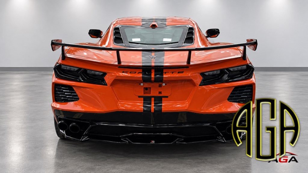 Chevrolet Corvette photo 4