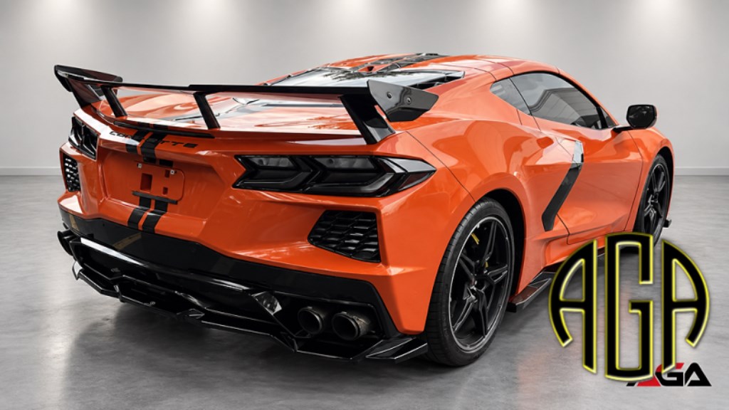 Chevrolet Corvette photo 5