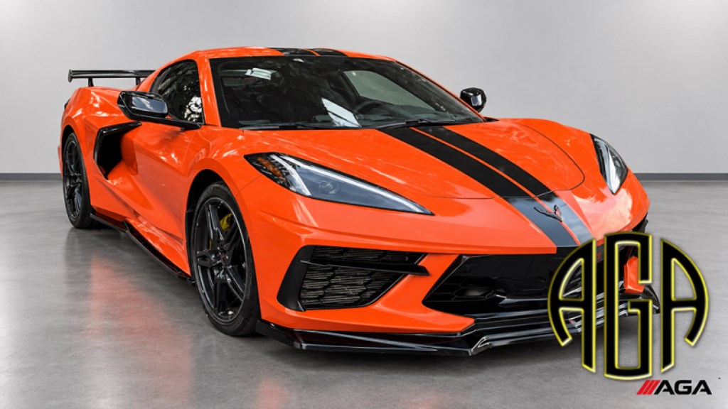 Chevrolet Corvette photo 6