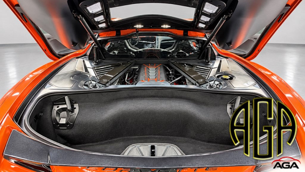 Chevrolet Corvette photo 9
