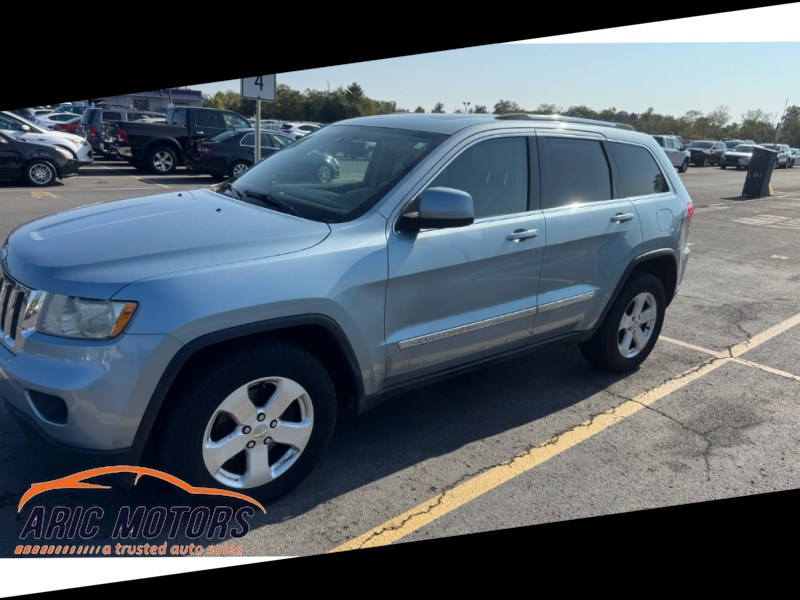 2013 Jeep Grand Cherokee