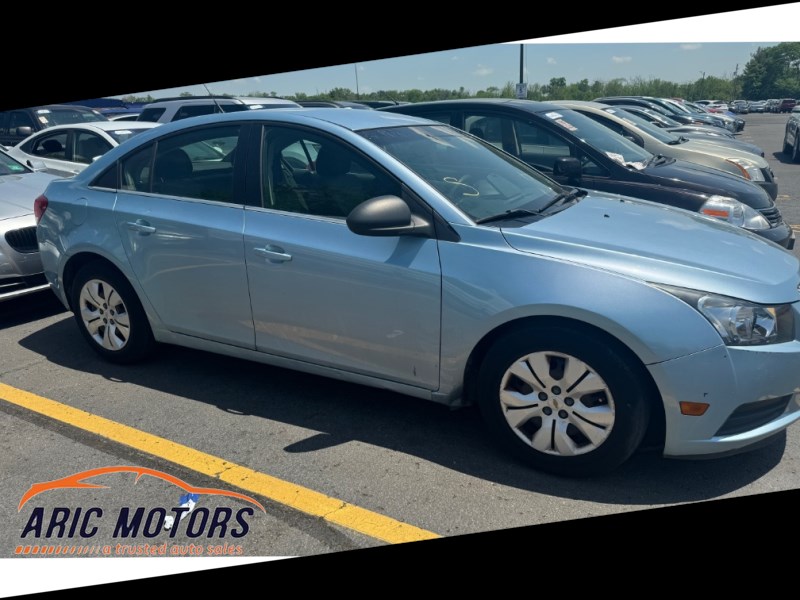 2012 Chevrolet Cruze