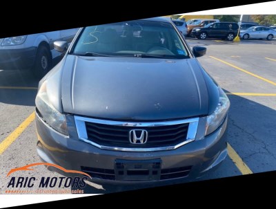 2008 Honda Accord LX-P