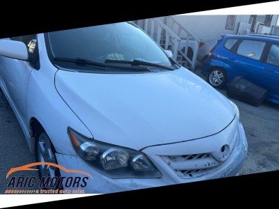 2012 Toyota Corolla S's photo