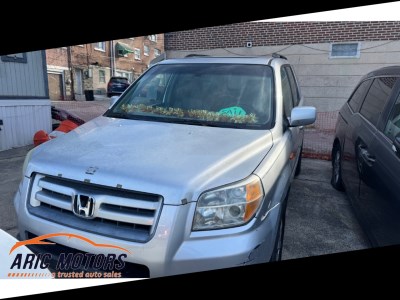 2006 Honda Pilot EX's photo