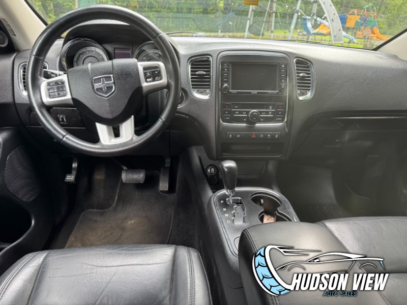 2013 Dodge Durango Crew - Photo 15