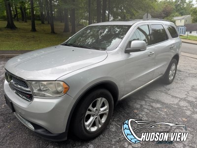 2013 Dodge Durango