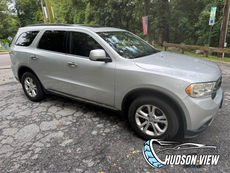 2013 Dodge Durango Crew - Photo 6