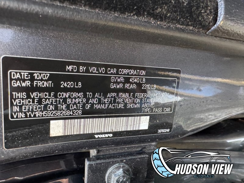 2008 Volvo S60 2.5T - Photo 17