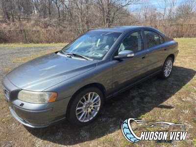 2008 Volvo S60