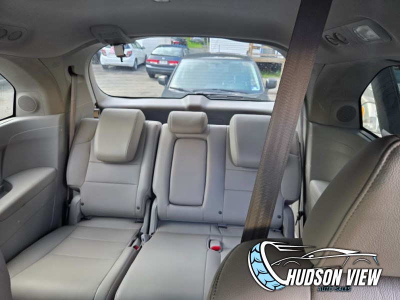 2011 Honda Odyssey Touring - Photo 6