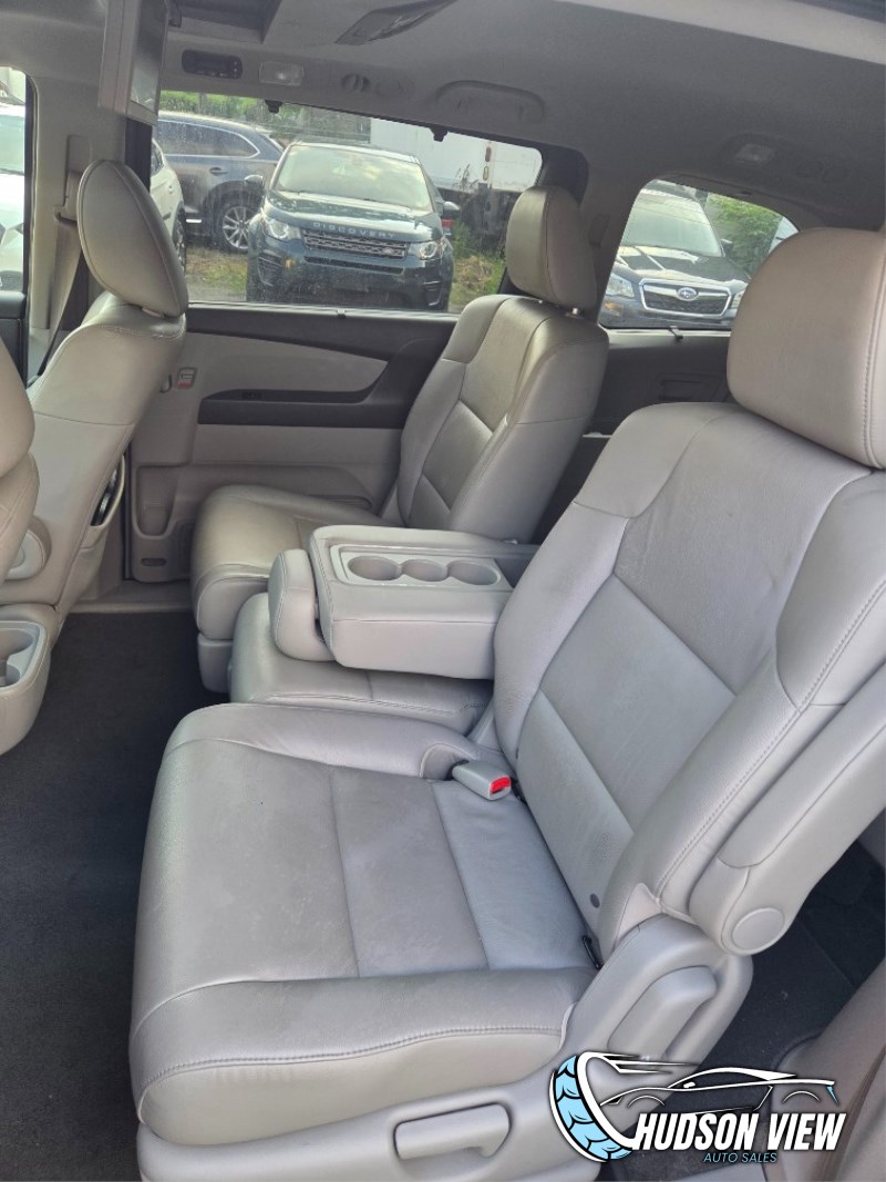 2011 Honda Odyssey Touring - Photo 7