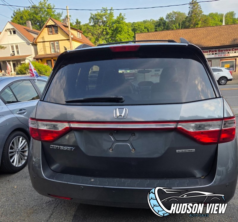 2011 Honda Odyssey Touring - Photo 8