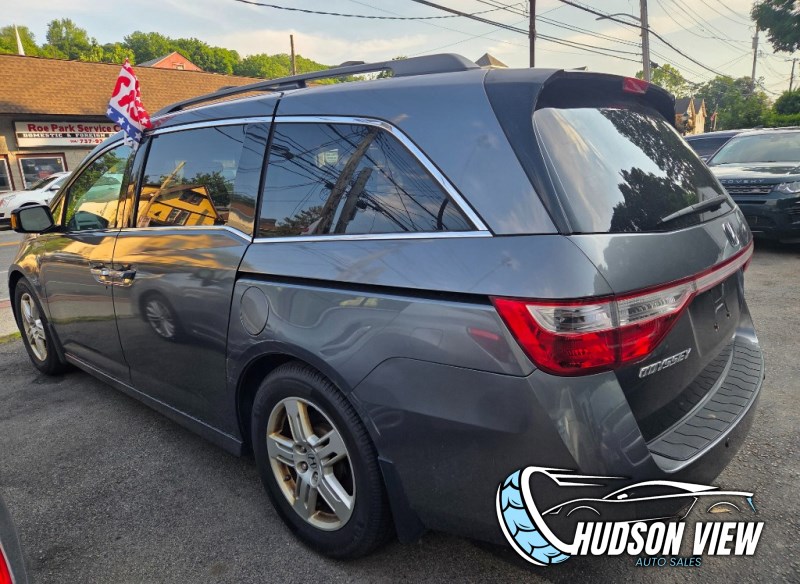 2011 Honda Odyssey Touring - Photo 9
