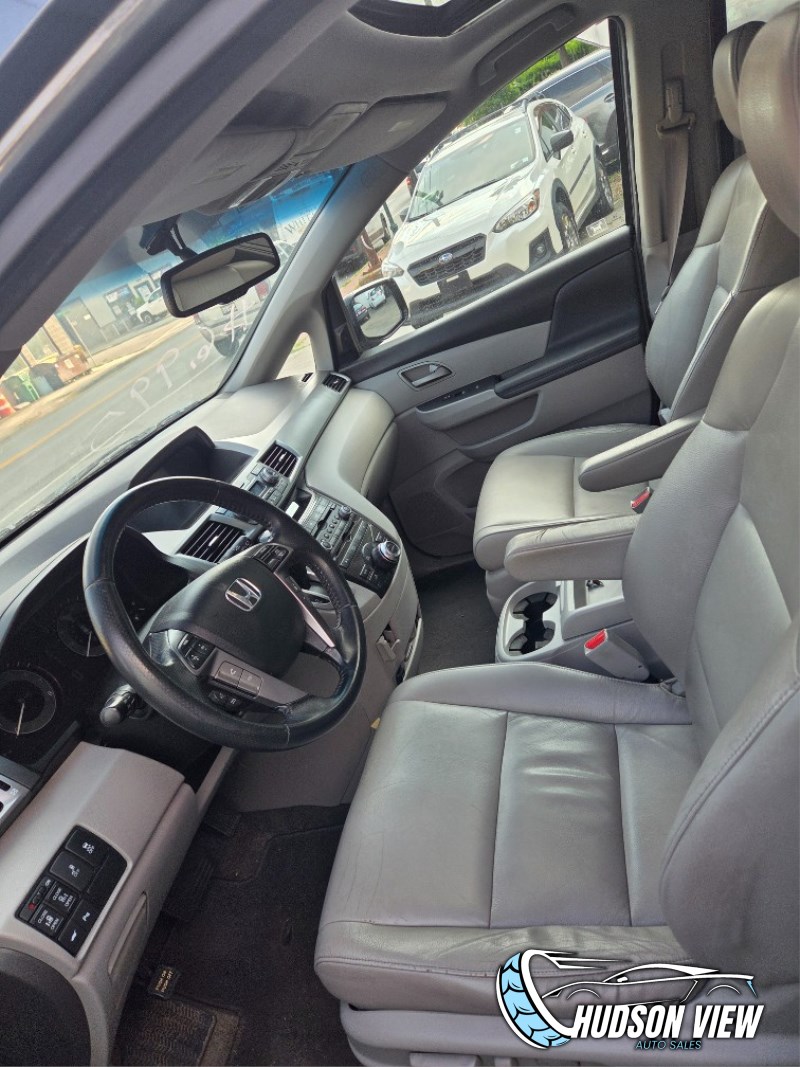 2011 Honda Odyssey Touring - Photo 10