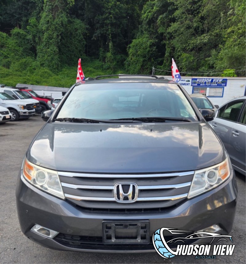 2011 Honda Odyssey Touring - Photo 11