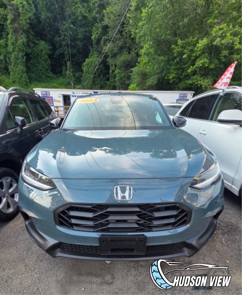 Main photo of 2023 HONDA HR-V