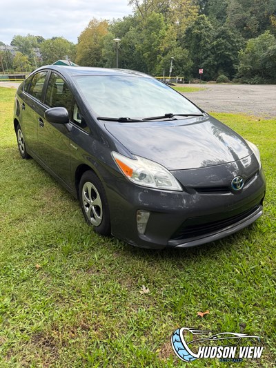 2013 Toyota Prius Four