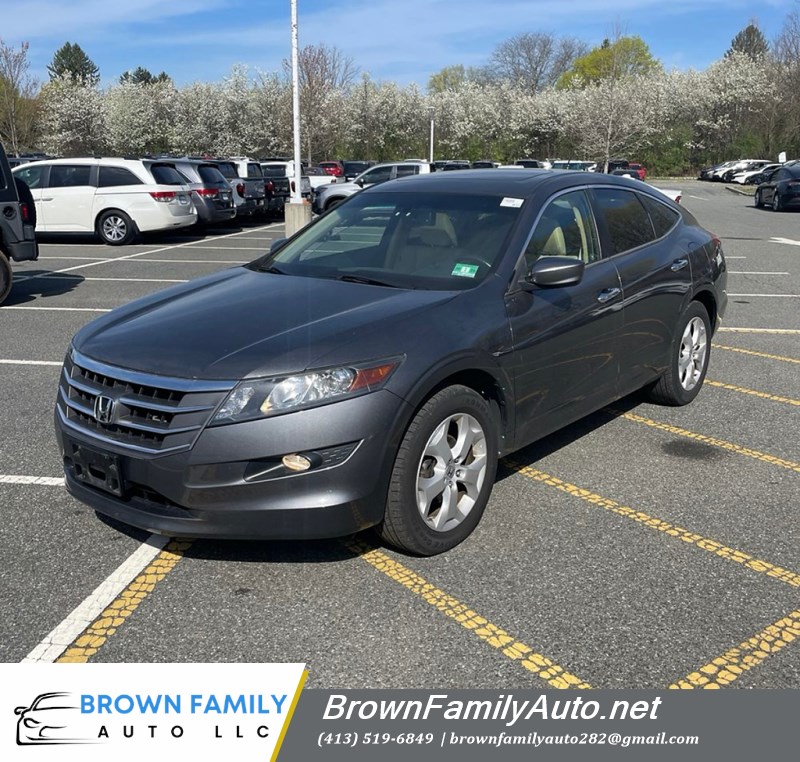 Main photo of 2012 HONDA ACCORD CROSSTOUR