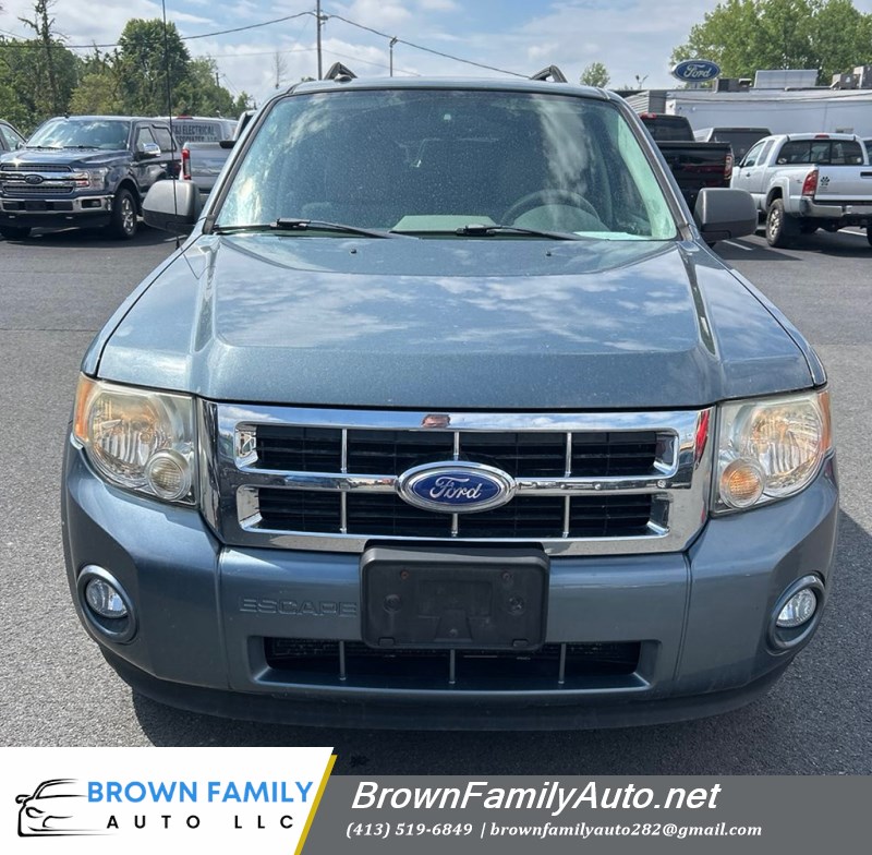 Main photo of 2011 FORD ESCAPE       