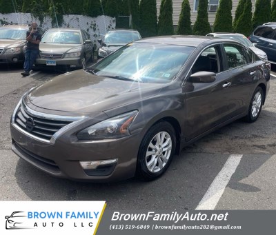 Photo of 2014 NISSAN ALTIMA