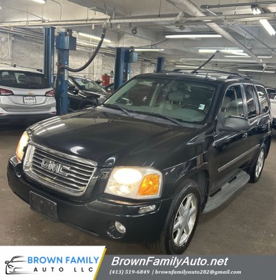 Photo of 2008 GMC ENVOY