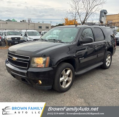 Photo of 2011 CHEVROLET TAHOE