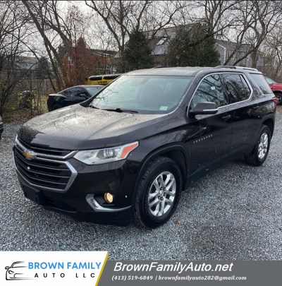 Photo of 2018 CHEVROLET TRAVERSE