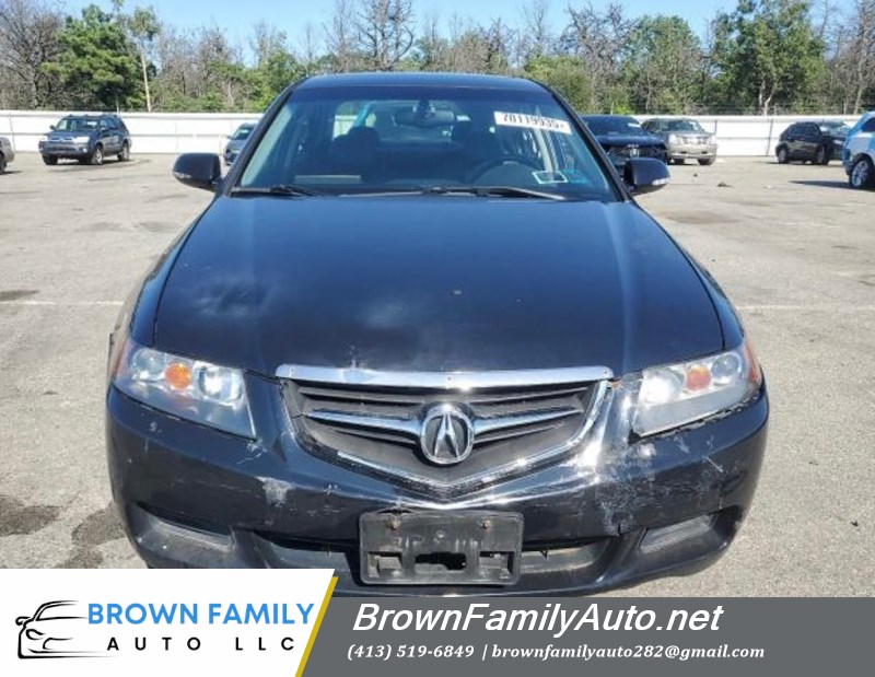 Main photo of 2005 ACURA TSX