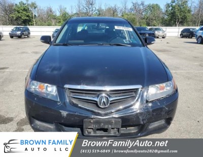 Photo of 2005 ACURA TSX