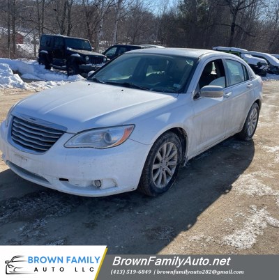 Photo of 2014 CHRYSLER 200