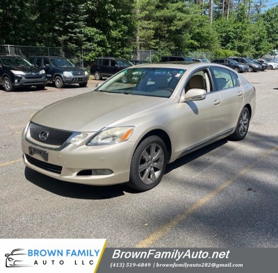 Photo of 2011 LEXUS GS