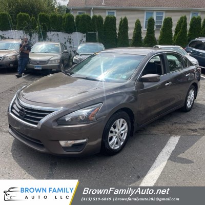Photo of 2014 NISSAN ALTIMA