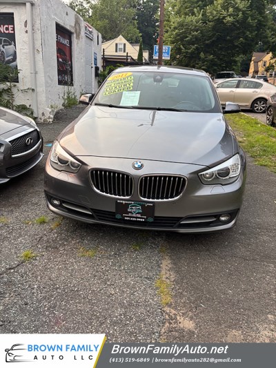 Photo of 2017 BMW 535I