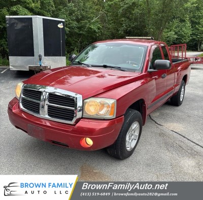 Photo of 2007 DODGE DAKOTA