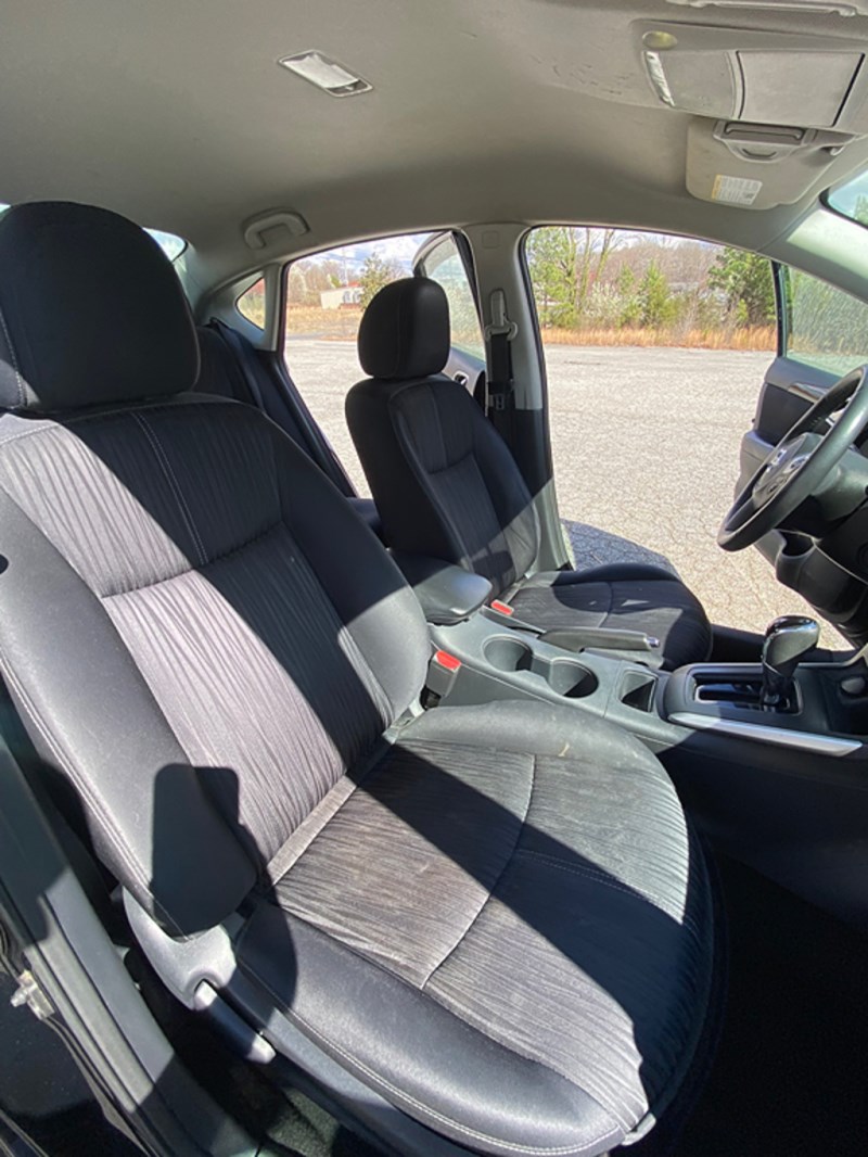 2017 Nissan Sentra SV - Photo 8