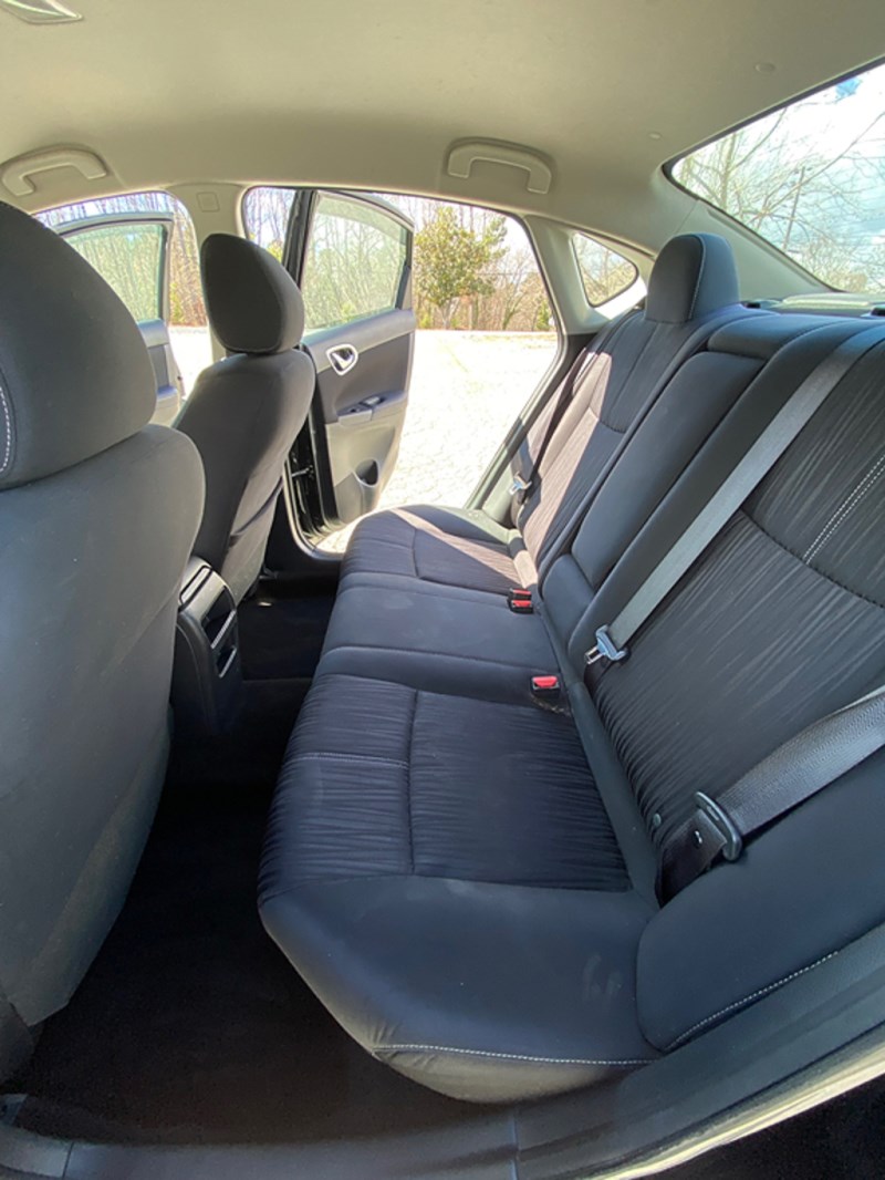 2017 Nissan Sentra SV - Photo 9