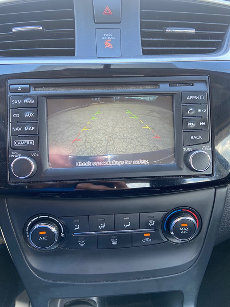 2017 Nissan Sentra SV - Photo 11