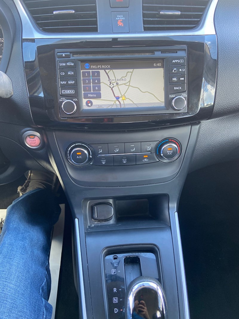 2017 Nissan Sentra SV - Photo 12