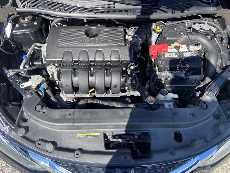 2017 Nissan Sentra SV - Photo 14
