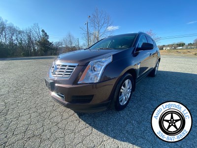 2016 Cadillac SRX Luxury Collection