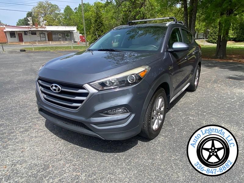 2017 Hyundai Tucson SE FWD's photo