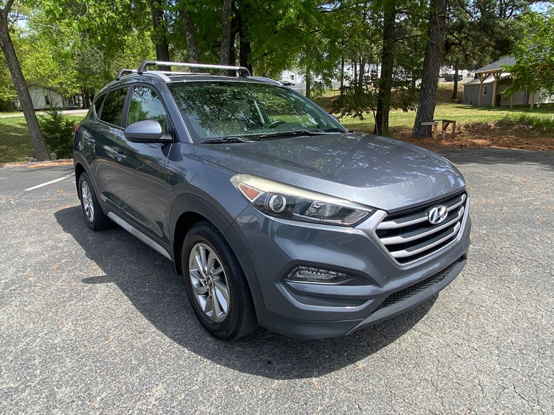 2017 Hyundai Tucson SE - Photo 6