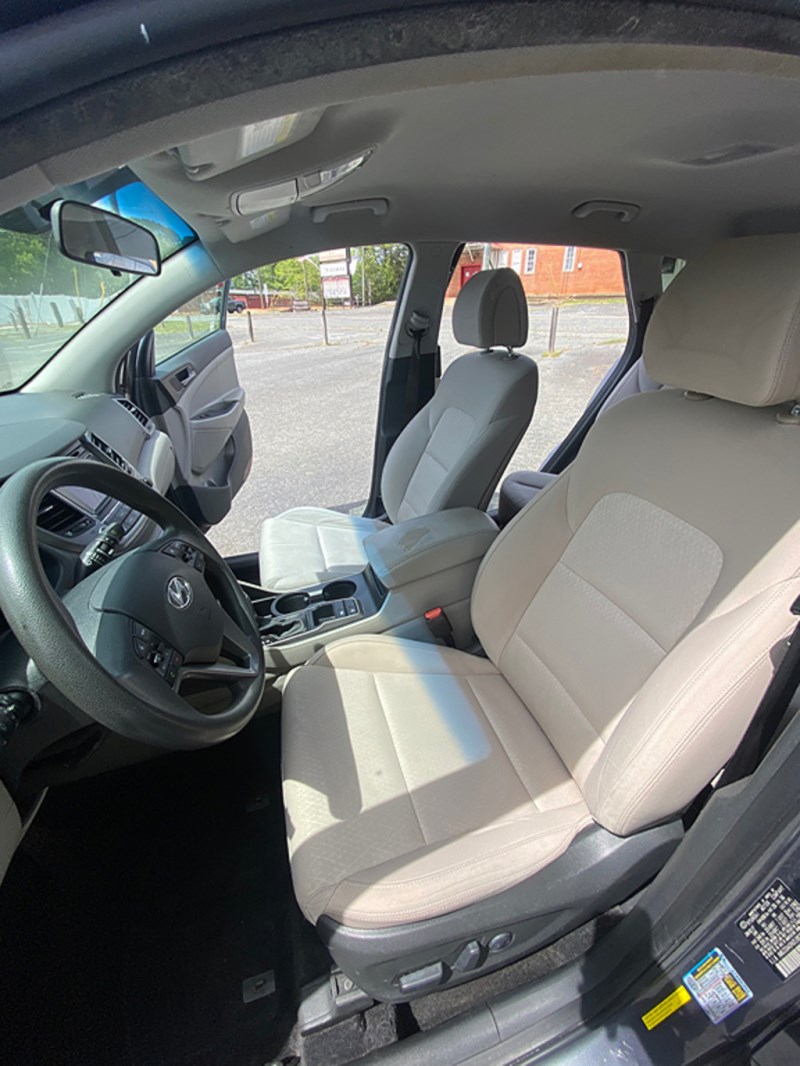 2017 Hyundai Tucson SE - Photo 7