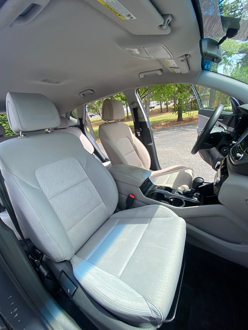 2017 Hyundai Tucson SE - Photo 8
