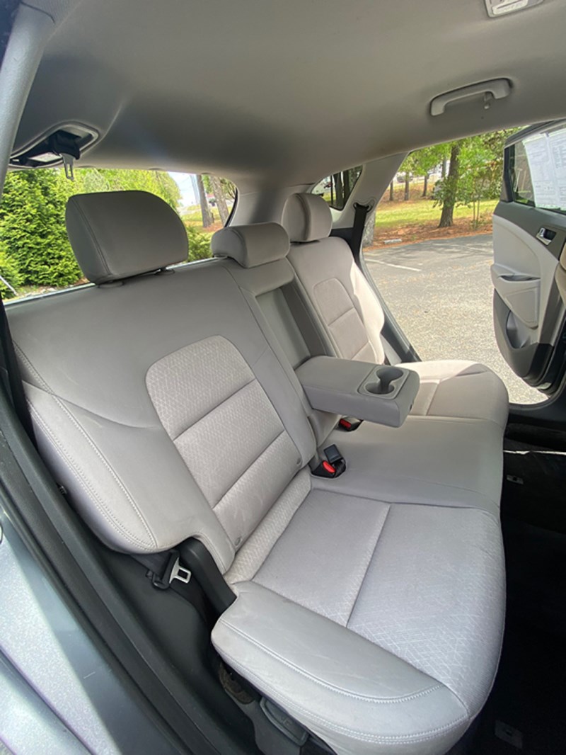 2017 Hyundai Tucson SE - Photo 9