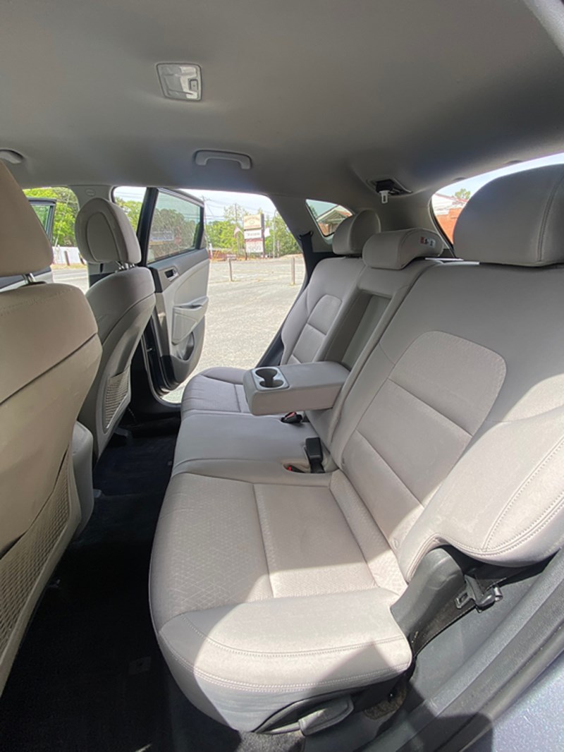 2017 Hyundai Tucson SE - Photo 10