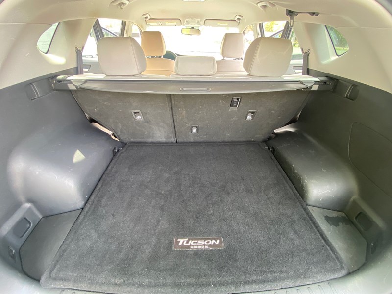 2017 Hyundai Tucson SE - Photo 11