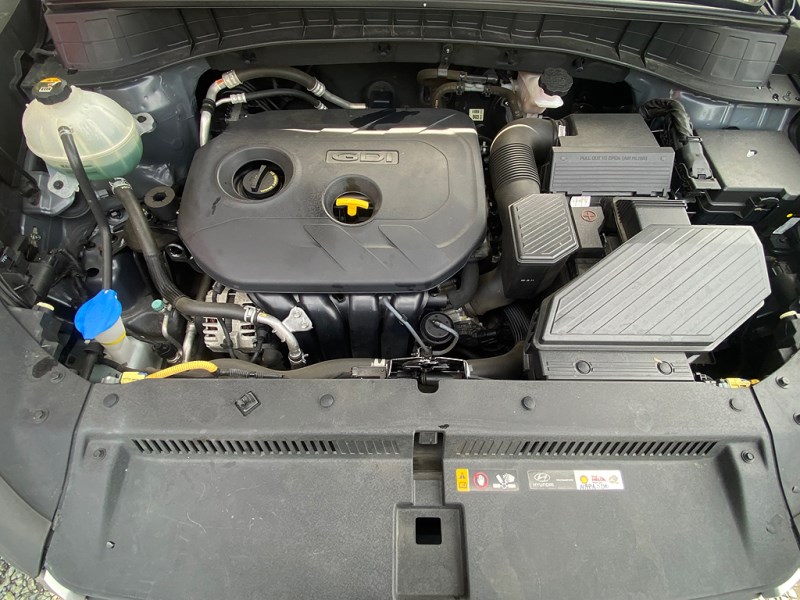 2017 Hyundai Tucson SE - Photo 12