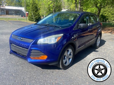 2015 Ford Escape